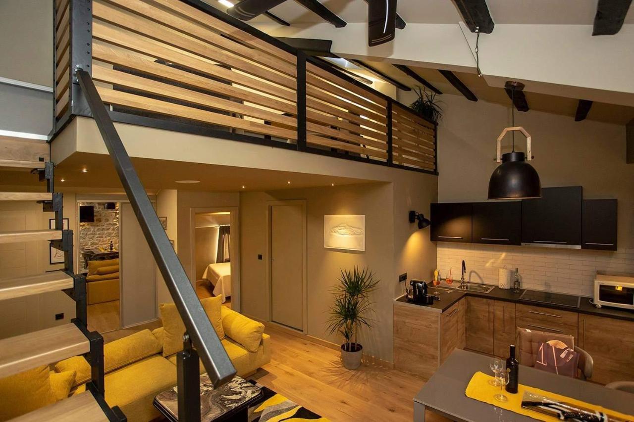ˇdcˇ Modern Apartment Near The Church Rovinj Exterior photo